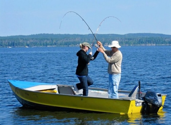 Five Fish to Catch in Kabinakagami Lake | Kaby Lodge