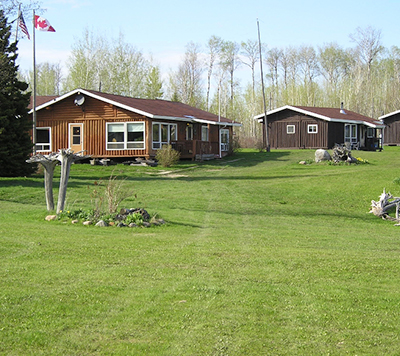Kaby Lodge