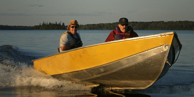 Boats & Equipment