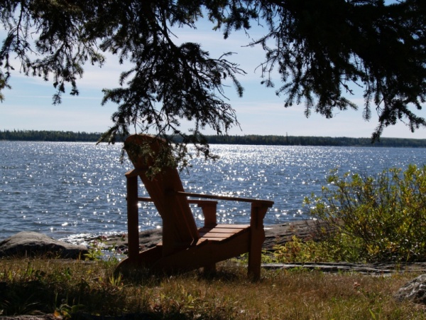 Adirondack Chair